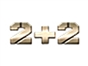 2plus2